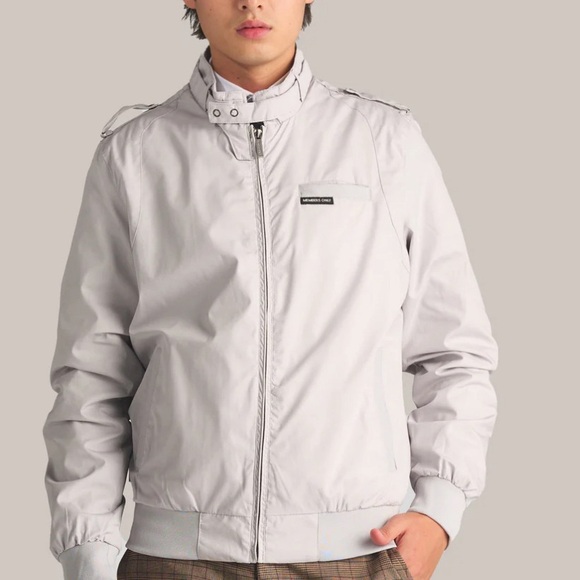 Members Only Classic Iconic Racer Jacket - Picture 2 of 10